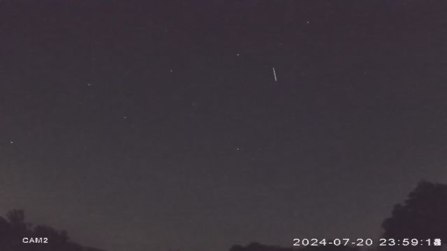 AMS36 meteor