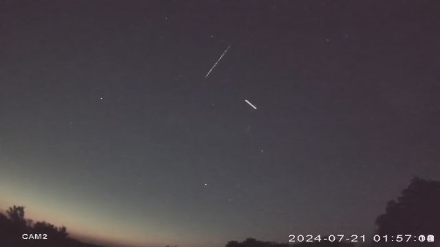 AMS36 meteor