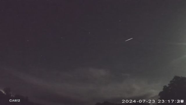 AMS36 meteor