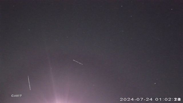AMS36 meteor