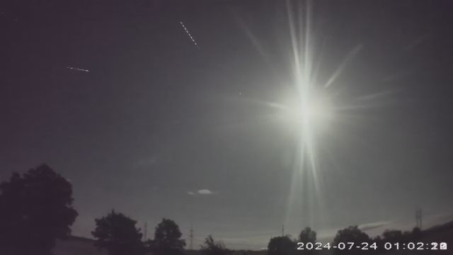 AMS36 meteor