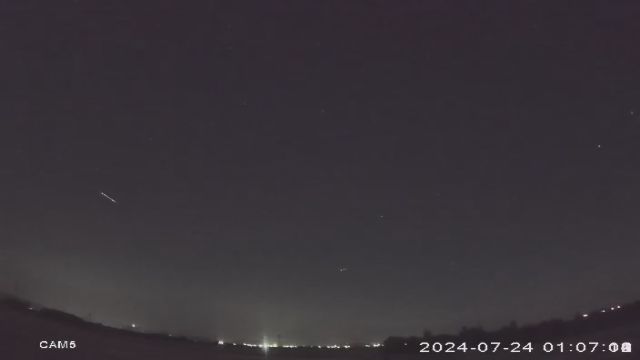 AMS36 meteor