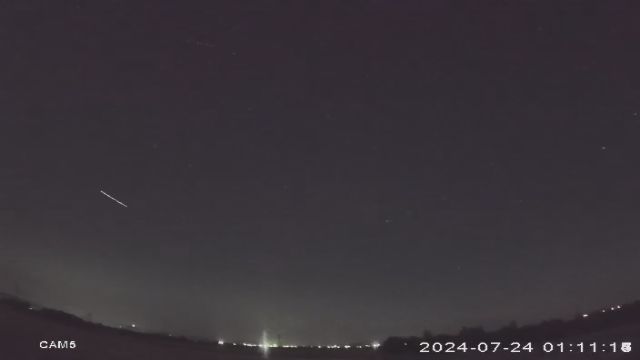 AMS36 meteor
