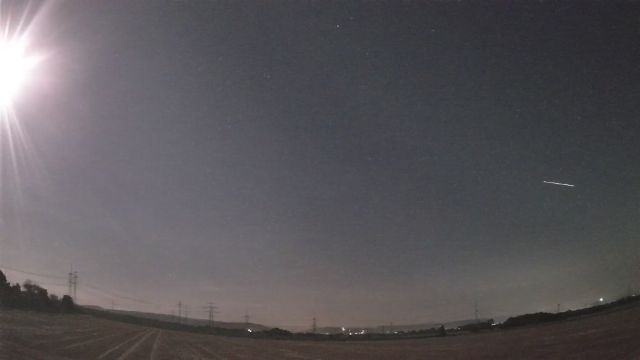 AMS36 meteor