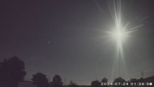 AMS36 meteor