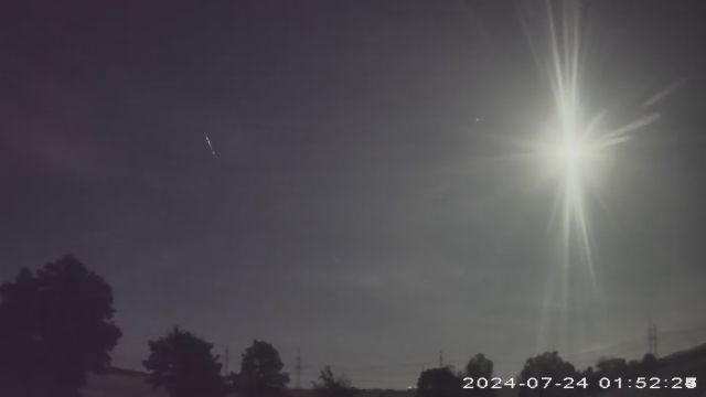 AMS36 meteor