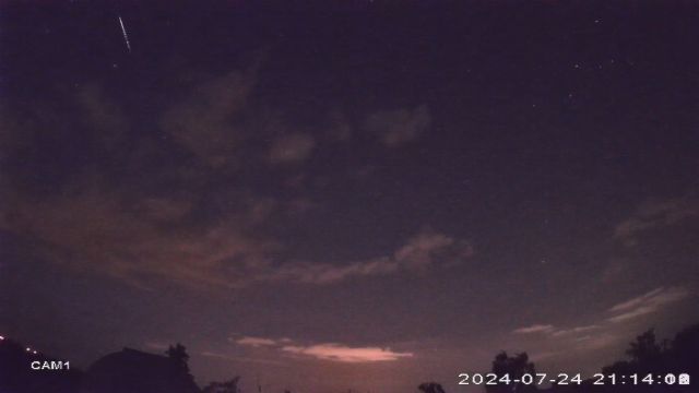 AMS36 meteor