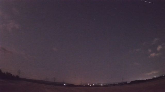 AMS36 meteor