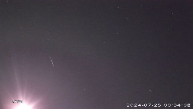 AMS36 meteor