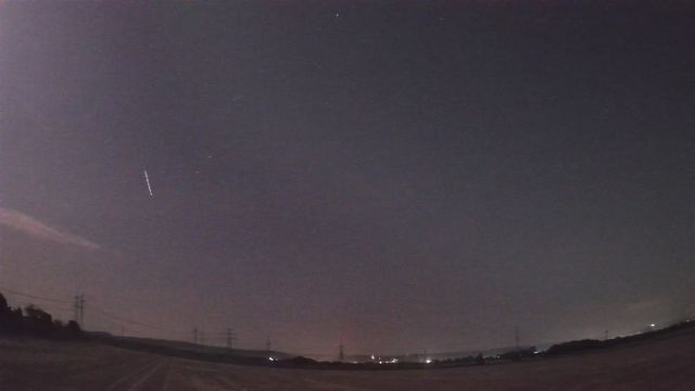 AMS36 meteor