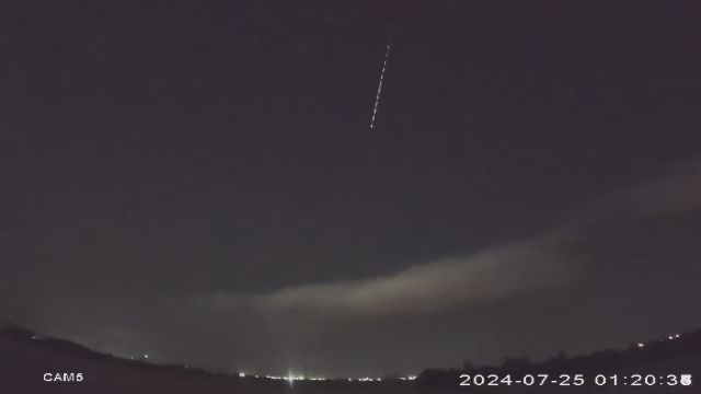 AMS36 meteor