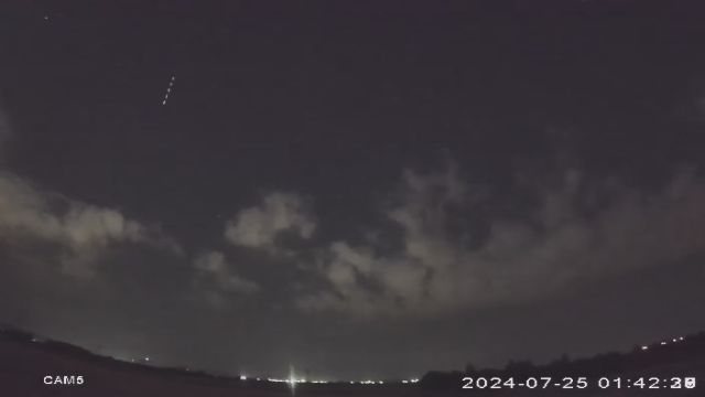 AMS36 meteor