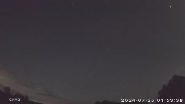AMS36 meteor