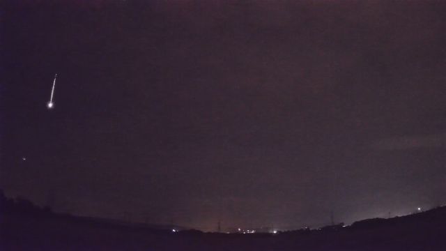 AMS36 meteor