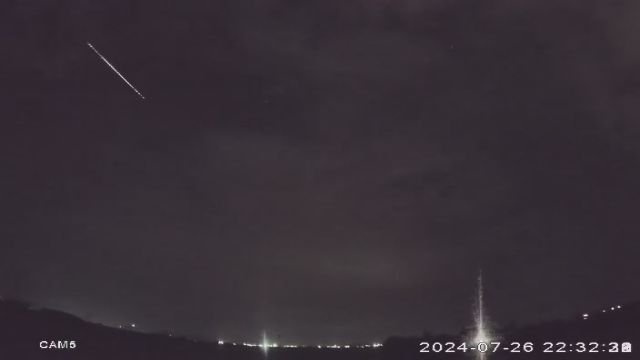AMS36 meteor