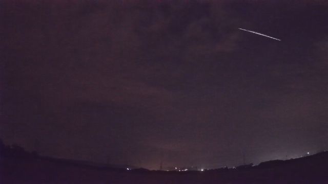 AMS36 meteor