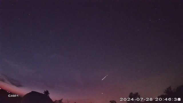 AMS36 meteor
