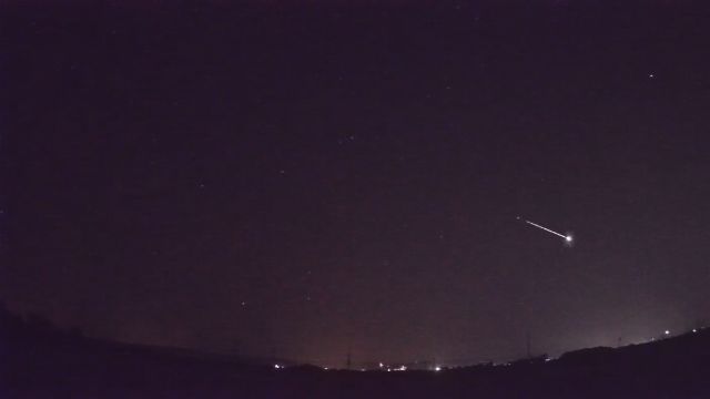 AMS36 meteor