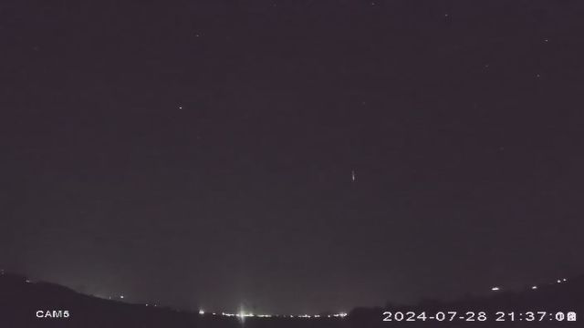 AMS36 meteor