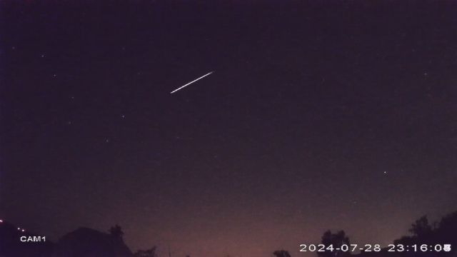 AMS36 meteor