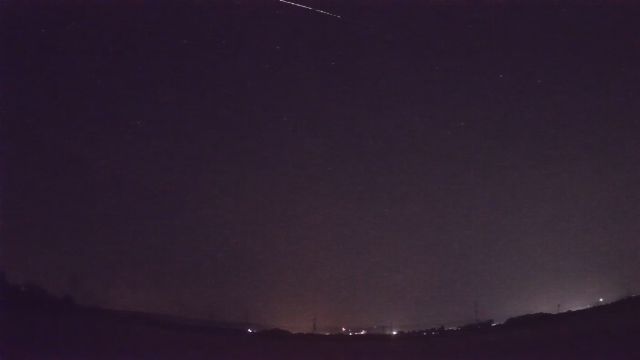 AMS36 meteor