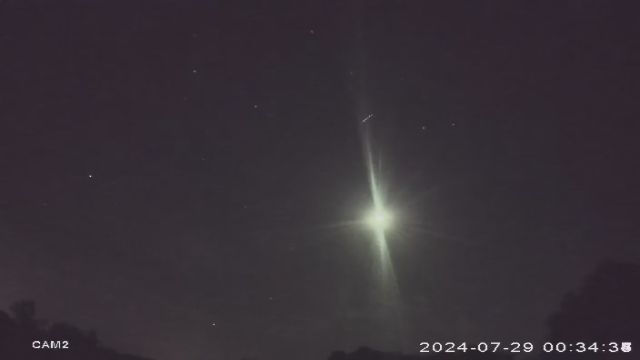 AMS36 meteor