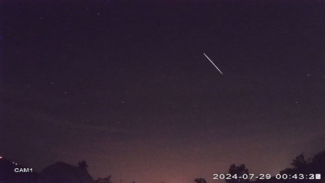 AMS36 meteor