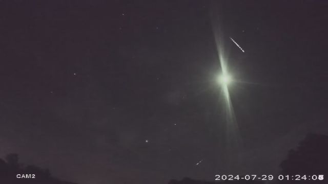 AMS36 meteor