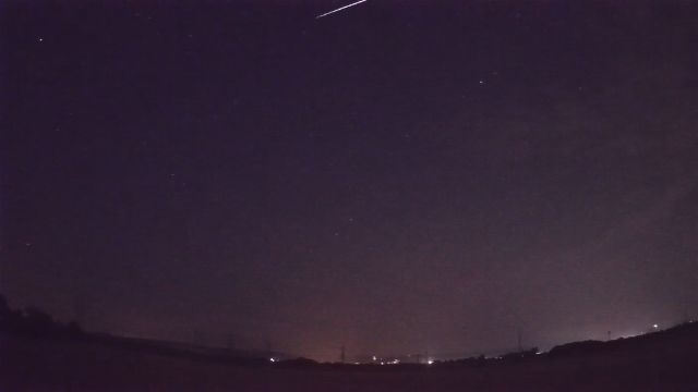 AMS36 meteor