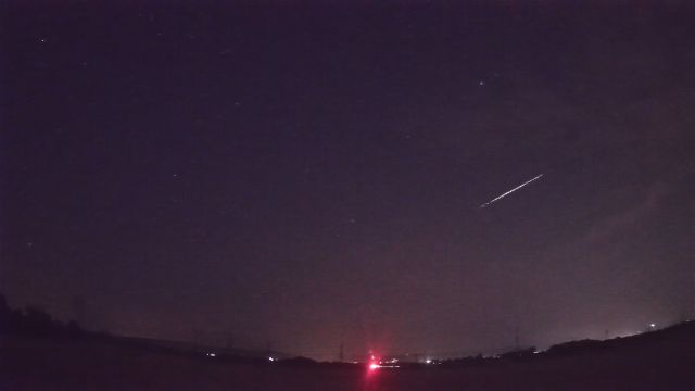 AMS36 meteor