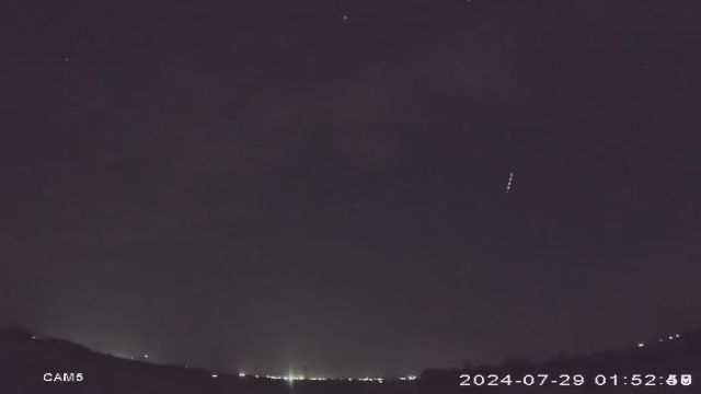 AMS36 meteor