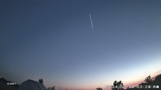 AMS36 meteor