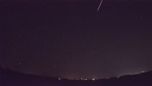 AMS36 meteor