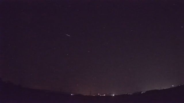 AMS36 meteor