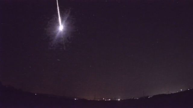AMS36 meteor
