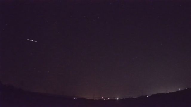 AMS36 meteor