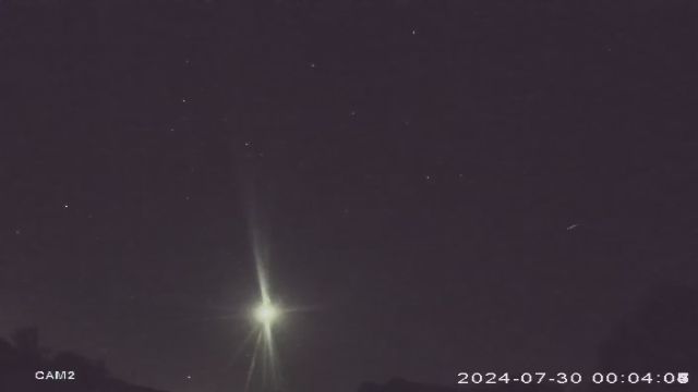 AMS36 meteor
