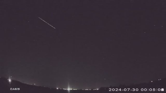 AMS36 meteor