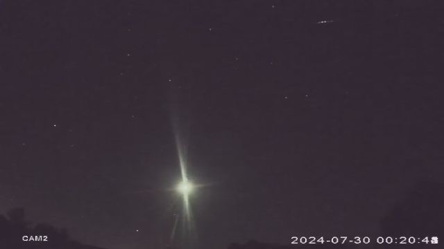 AMS36 meteor