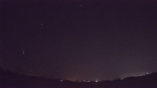 AMS36 meteor