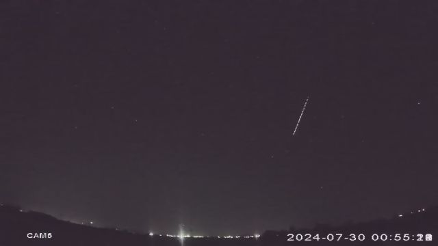 AMS36 meteor