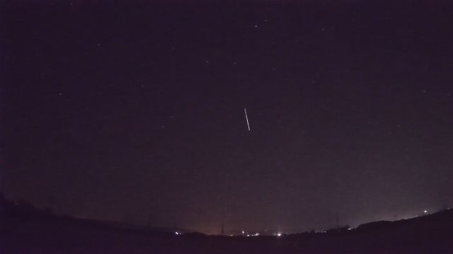 AMS36 meteor