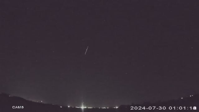 AMS36 meteor
