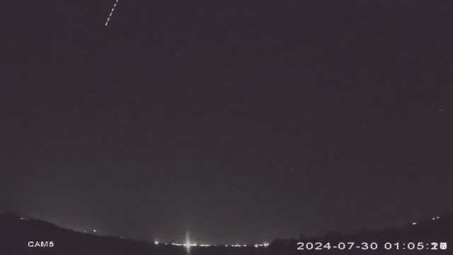 AMS36 meteor