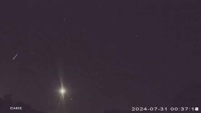 AMS36 meteor
