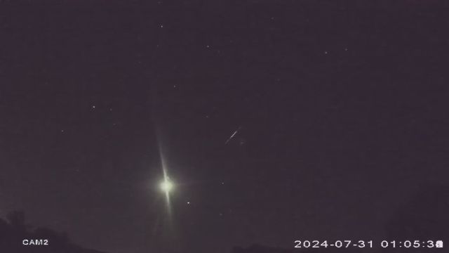 AMS36 meteor