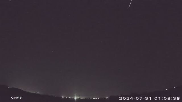 AMS36 meteor