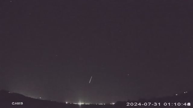 AMS36 meteor
