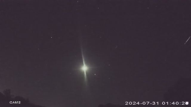 AMS36 meteor