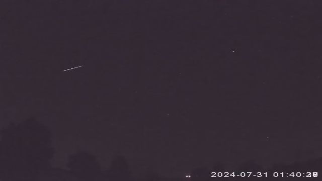 AMS36 meteor